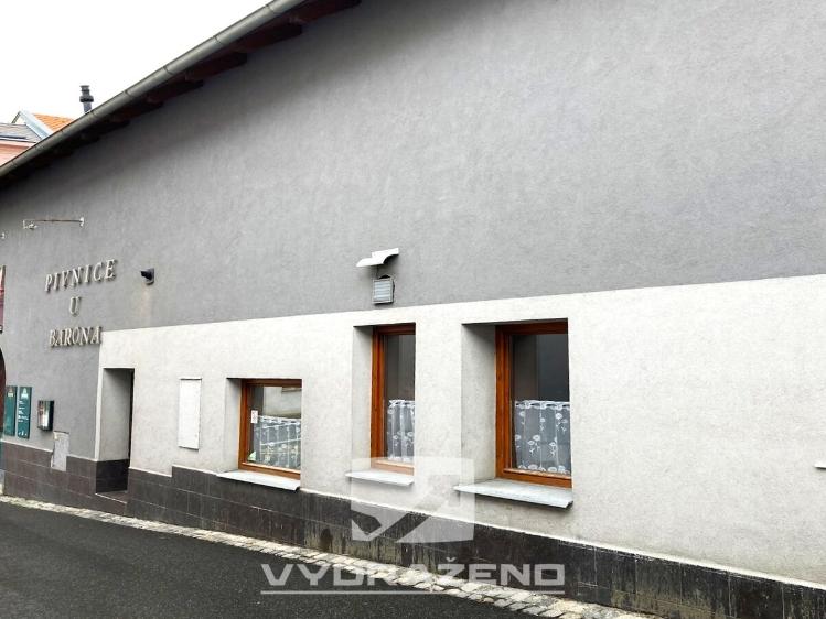 Prodej obchodního prostoru Odry, Okružní 372/5 č. 1