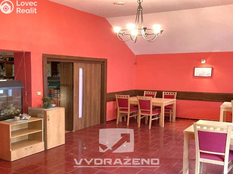 Prodej obchodního prostoru Odry, Okružní 372/5 č. 6