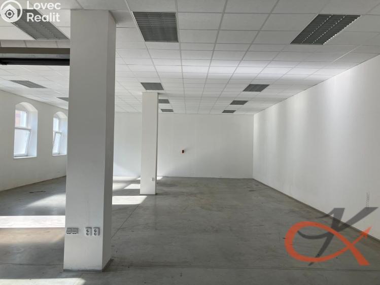 Pronájem skladového prostoru Prostějov, Vrahovická 4251/18 č. 2