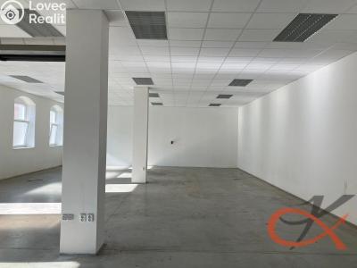 Pronájem skladového prostoru Prostějov, Vrahovická č. 2