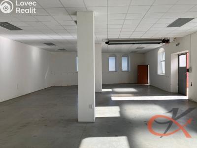 Pronájem skladového prostoru Prostějov, Vrahovická č. 5