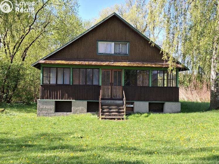 Prodej chaty Lipník nad Bečvou č. 8