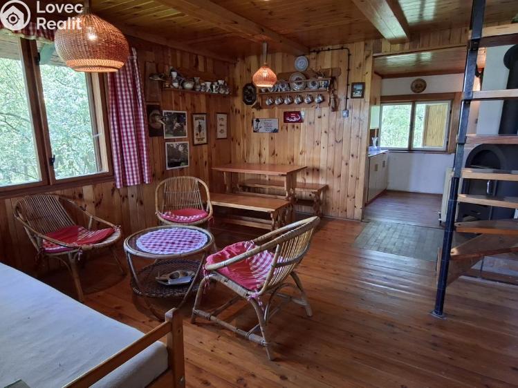 Prodej chaty Lipník nad Bečvou č. 9