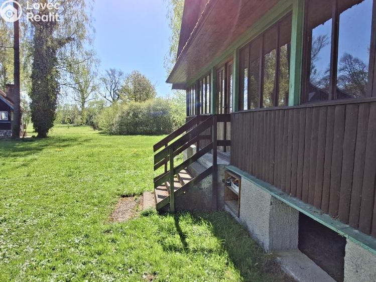 Prodej chaty Lipník nad Bečvou č. 10