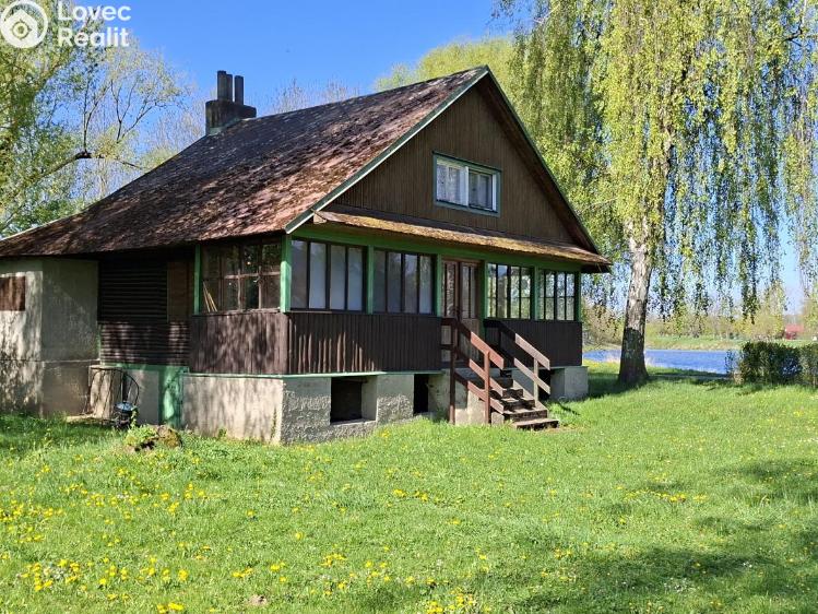 Prodej chaty Lipník nad Bečvou č. 12