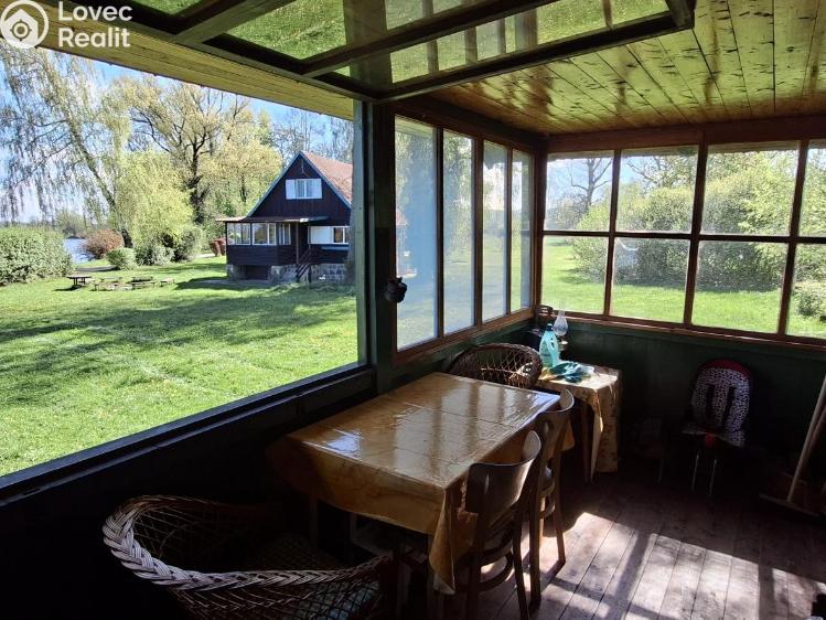 Prodej chaty Lipník nad Bečvou č. 13