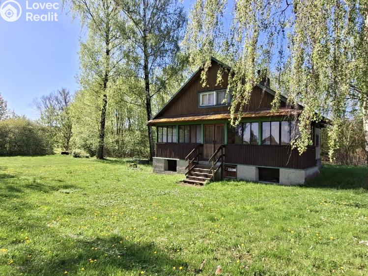 Prodej chaty Lipník nad Bečvou č. 14