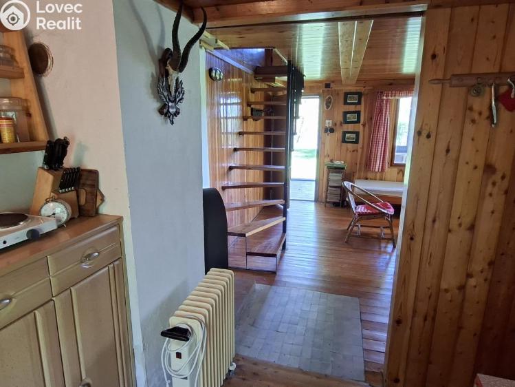 Prodej chaty Lipník nad Bečvou č. 15