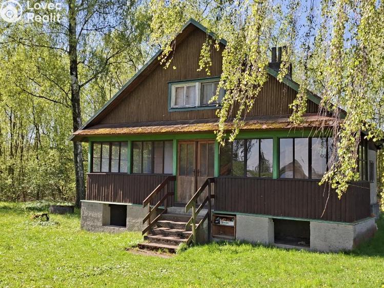 Prodej chaty Lipník nad Bečvou č. 16