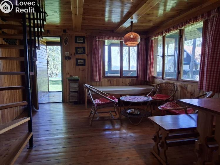 Prodej chaty Lipník nad Bečvou č. 26