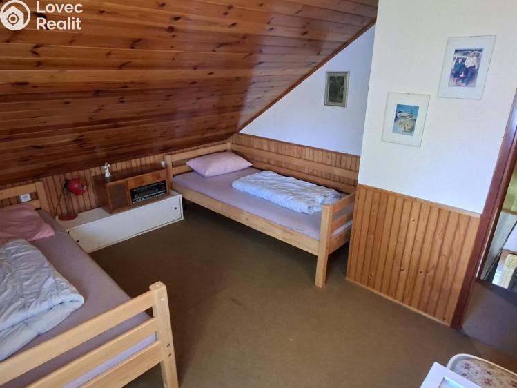 Prodej chaty Lipník nad Bečvou č. 27