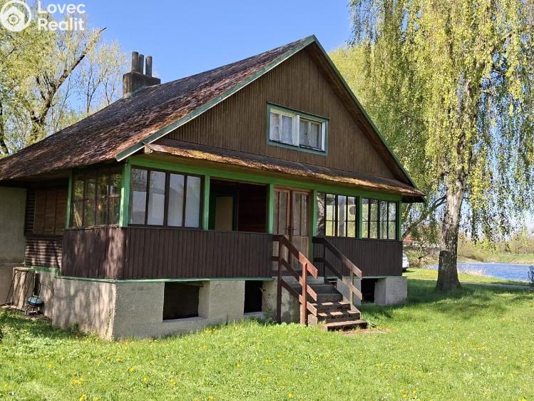 Prodej chaty Lipník nad Bečvou č. 29
