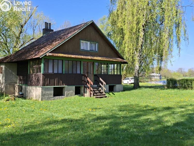 Prodej chaty Lipník nad Bečvou č. 33