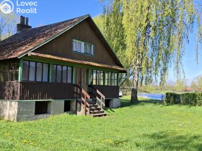 Prodej chaty Lipník nad Bečvou č. 35