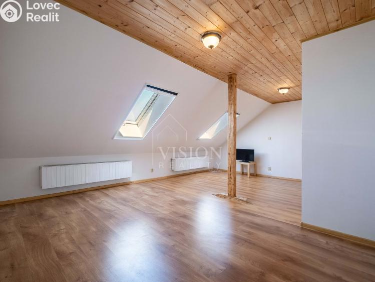 Prodej rodinného domu Písek, Novodvorská č. 2