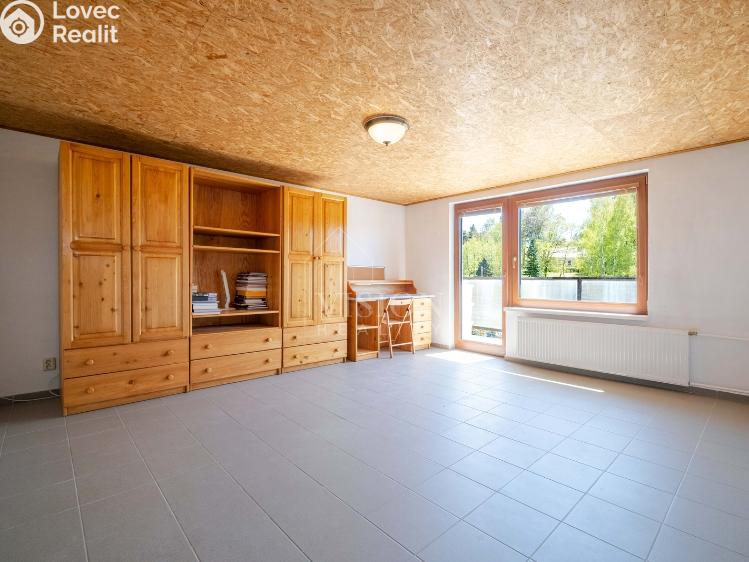 Prodej rodinného domu Písek, Novodvorská č. 5