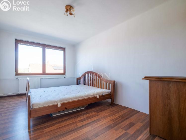 Prodej rodinného domu Písek, Novodvorská č. 12