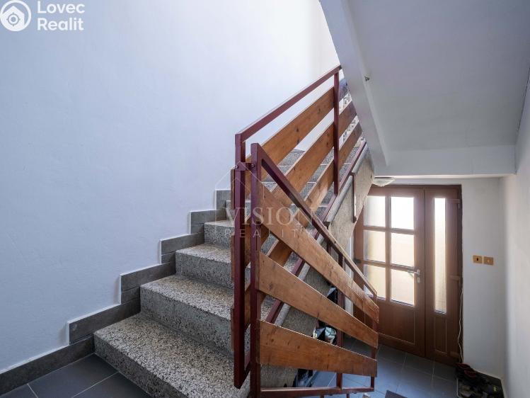 Prodej rodinného domu Písek, Novodvorská č. 16