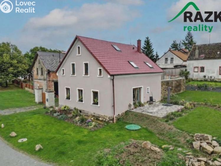 Prodej rodinného domu Olbramov č. 17