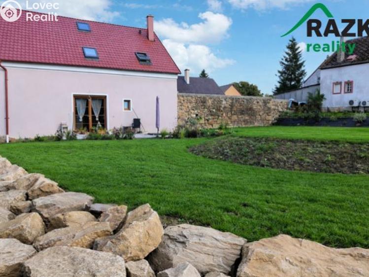 Prodej rodinného domu Olbramov č. 20