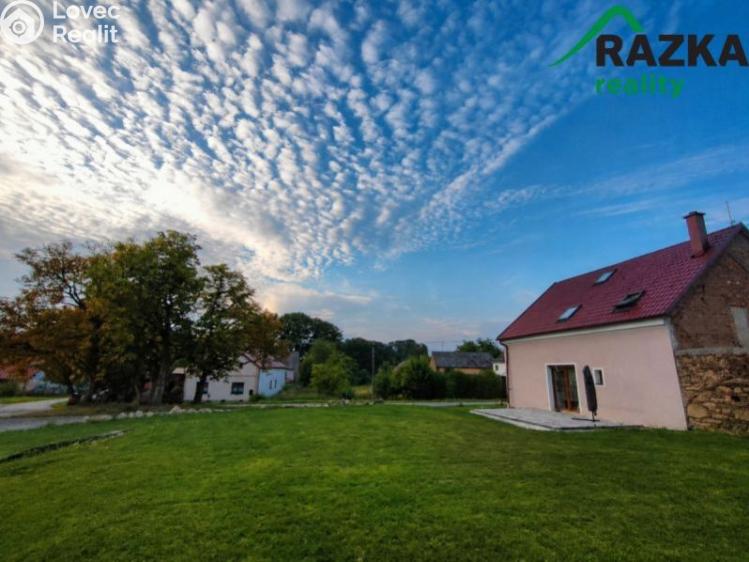 Prodej rodinného domu Olbramov č. 21