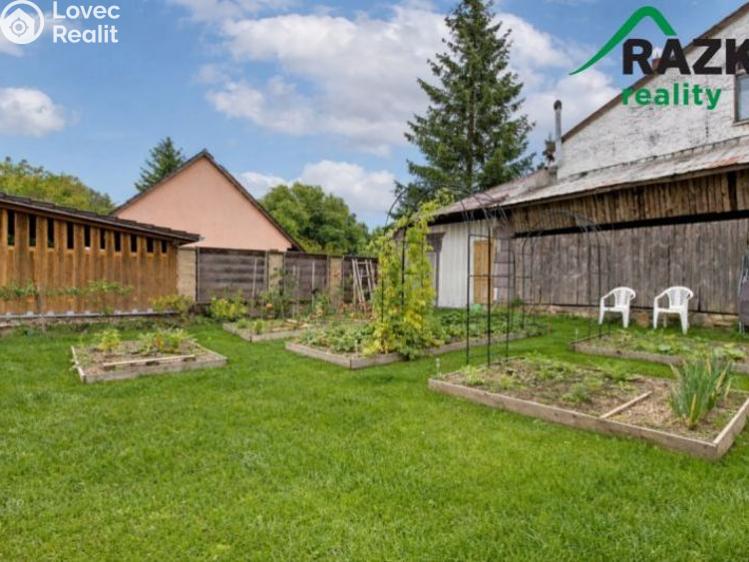 Prodej rodinného domu Olbramov č. 22