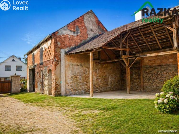 Prodej rodinného domu Olbramov č. 23