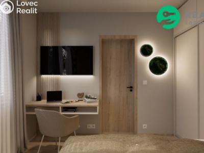 Sale apartment 1+1 Děčín, Řetězová č. 6