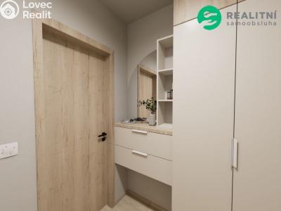 Sale apartment 1+1 Děčín, Řetězová č. 14