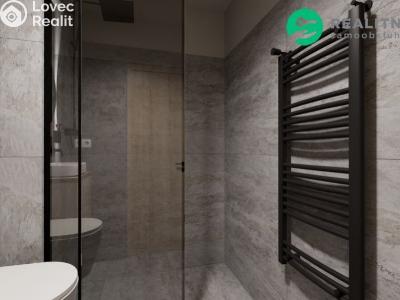 Sale apartment 1+1 Děčín, Řetězová č. 17