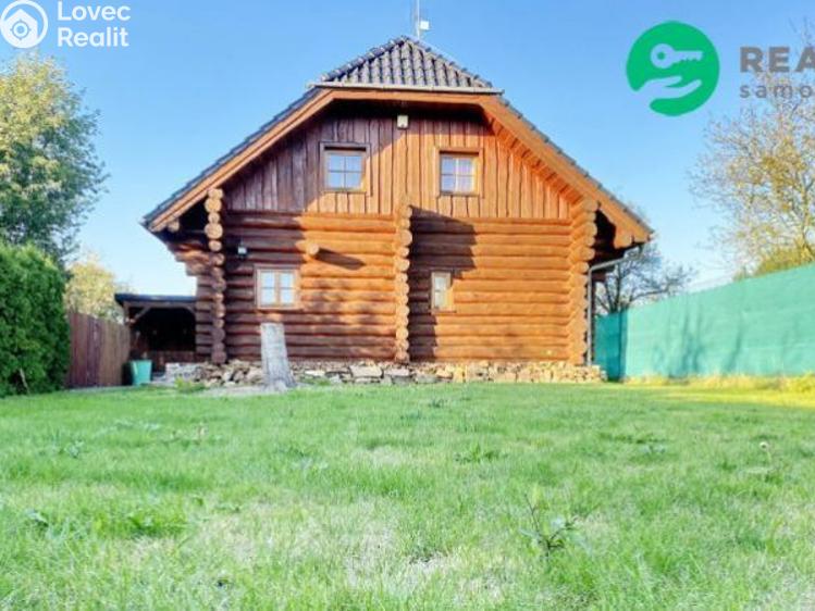 Prodej rodinného domu Bystřice pod Hostýnem, Přerovská č. 1