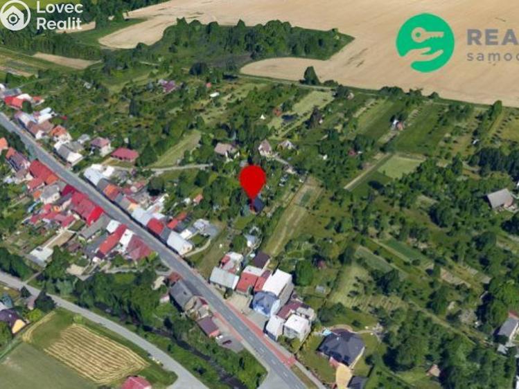 Prodej rodinného domu Bystřice pod Hostýnem, Přerovská č. 6