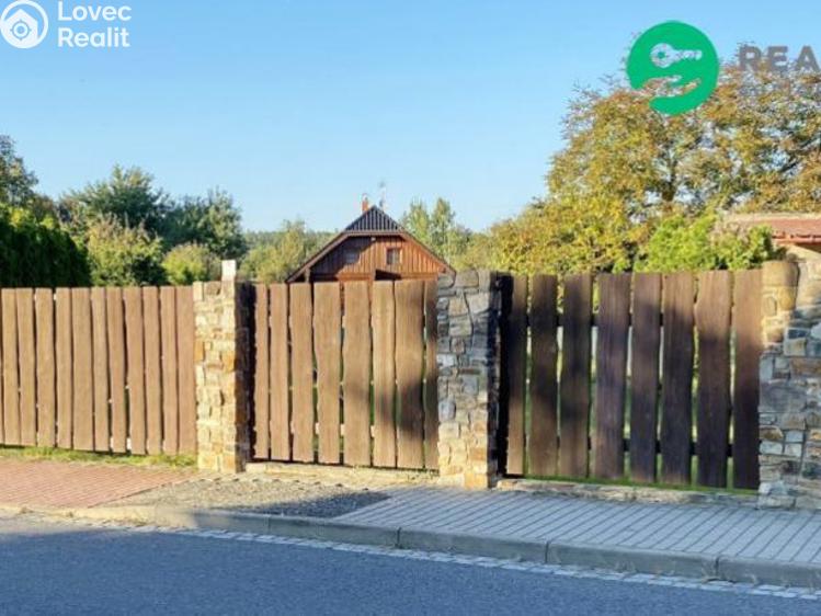 Prodej rodinného domu Bystřice pod Hostýnem, Přerovská č. 8