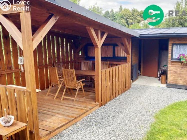 Prodej rodinného domu Bystřice pod Hostýnem, Přerovská č. 9