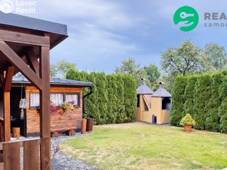 Prodej rodinného domu Bystřice pod Hostýnem, Přerovská č. 10