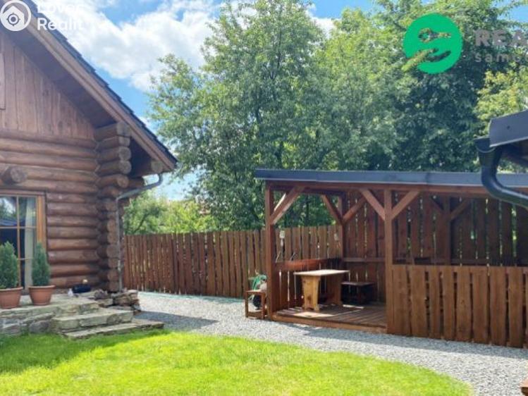 Prodej rodinného domu Bystřice pod Hostýnem, Přerovská č. 12