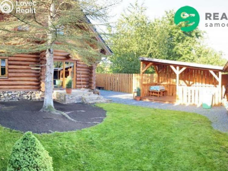 Prodej rodinného domu Bystřice pod Hostýnem, Přerovská č. 13