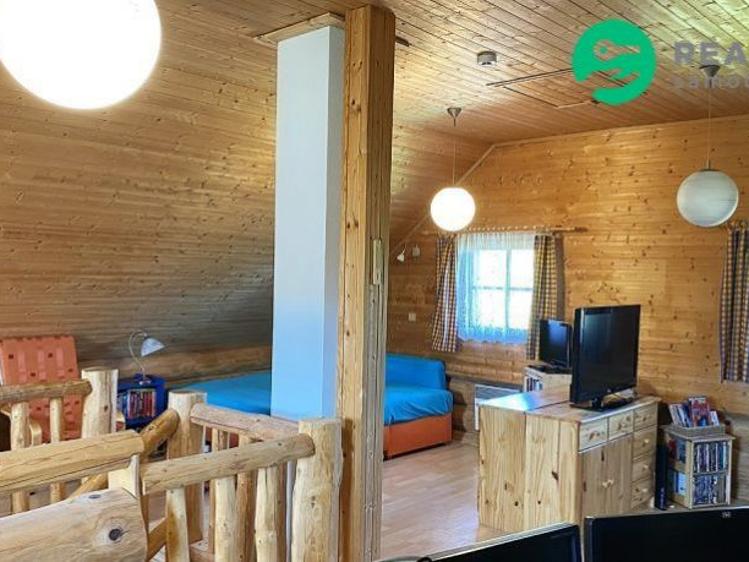 Prodej rodinného domu Bystřice pod Hostýnem, Přerovská č. 16