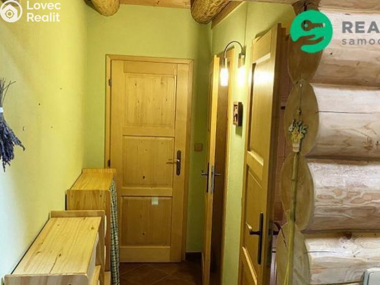 Prodej rodinného domu Bystřice pod Hostýnem, Přerovská č. 17