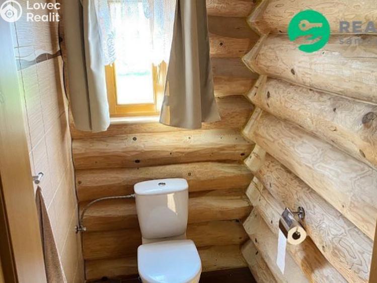 Prodej rodinného domu Bystřice pod Hostýnem, Přerovská č. 24
