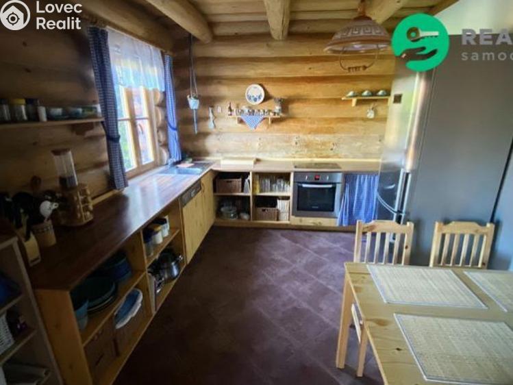 Prodej rodinného domu Bystřice pod Hostýnem, Přerovská č. 28
