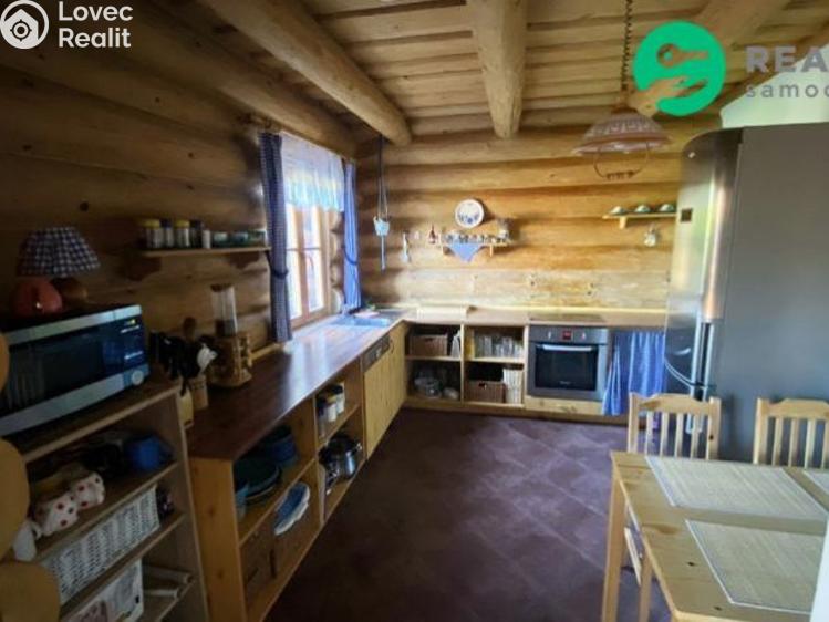 Prodej rodinného domu Bystřice pod Hostýnem, Přerovská č. 29