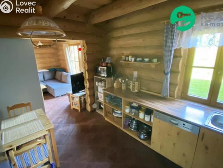 Prodej rodinného domu Bystřice pod Hostýnem, Přerovská č. 30