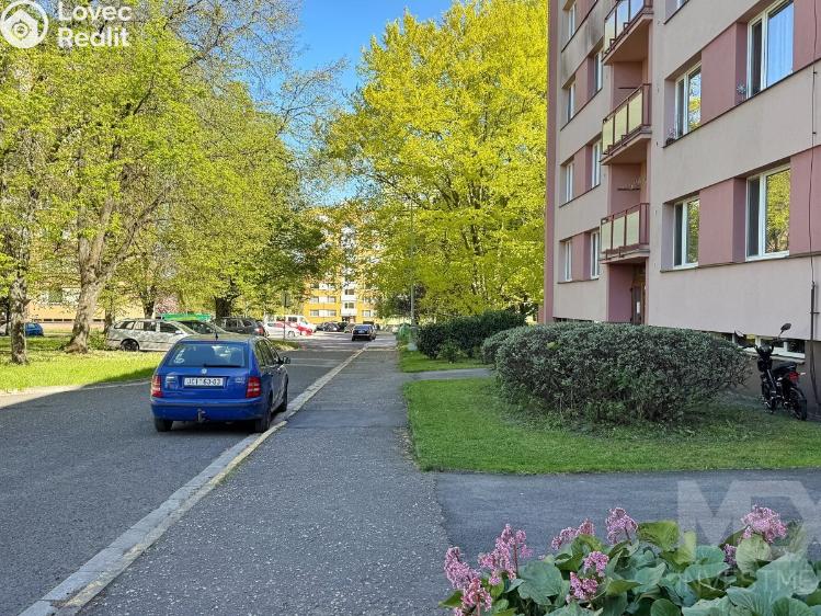 Prodej bytu 3+1 Jičín, Nám. V. Čtvrtka 848 č. 9