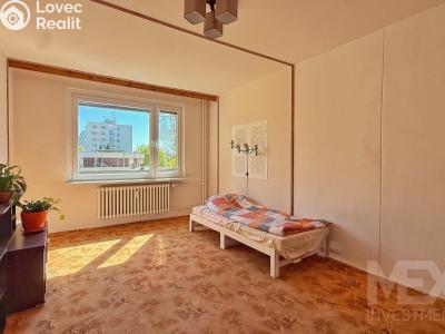 Prodej bytu 3+1 Jičín, Nám. V. Čtvrtka 848 č. 9