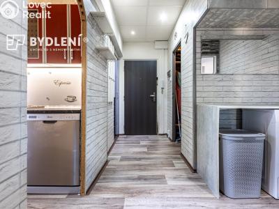Продажа квартиры 2+1 Chomutov, Palackého č. 15