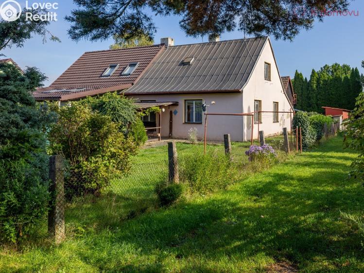 Prodej rodinného domu Přerov, Výmyslov 3016/16 č. 1