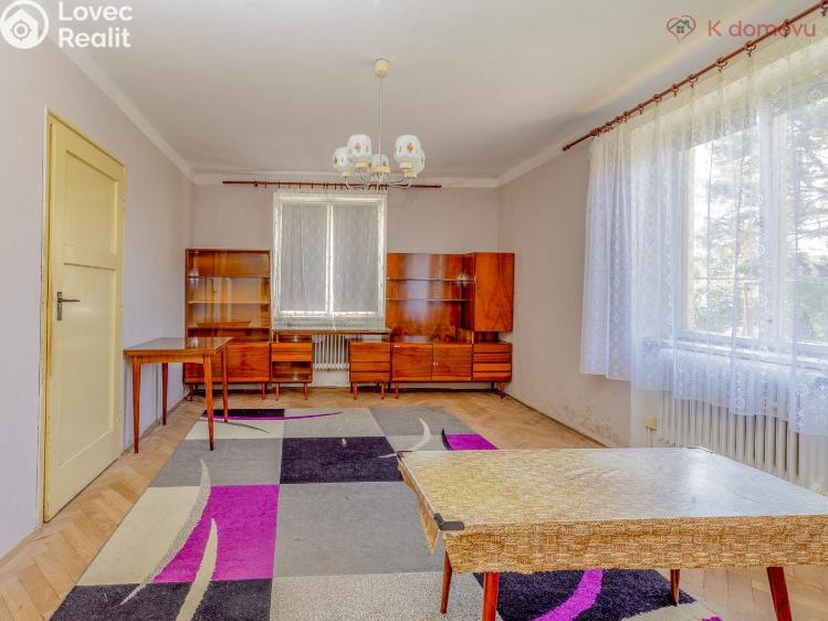 Prodej rodinného domu Přerov, Výmyslov 3016/16 č. 4