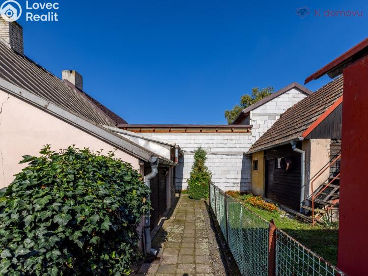 Prodej rodinného domu Přerov, Výmyslov 3016/16 č. 10