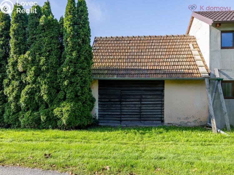 Prodej rodinného domu Přerov, Výmyslov 3016/16 č. 11
